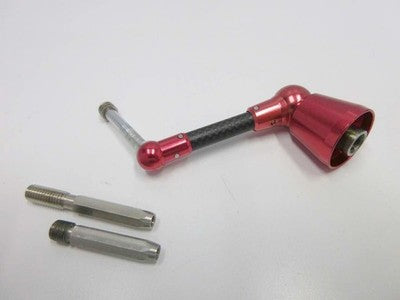 MATSUJIRO ONAGA HANDLE SUPERVISED BY MINORU MATSUDA DAIWA SPINNING REEL PARTS