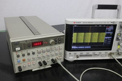 HP 3314A 0.001HZ-19.99MHZ FUNCTION GENERATOR