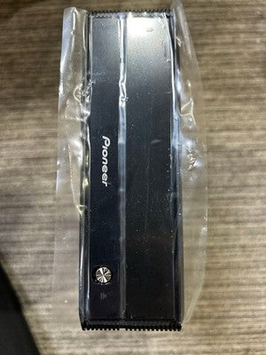 PIONEER BDR-X13J-S EXTERNAL BLU-RAY DISC DRIVE BDXL RECORDER FROM JAPAN
