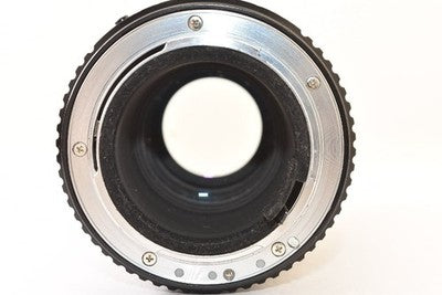 PENTAX SMC PENTAX-A 200MM F/4 MACRO ED N FOR PARTS OR NOT WORKING