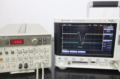 HP 3314A 0.001HZ-19.99MHZ FUNCTION GENERATOR