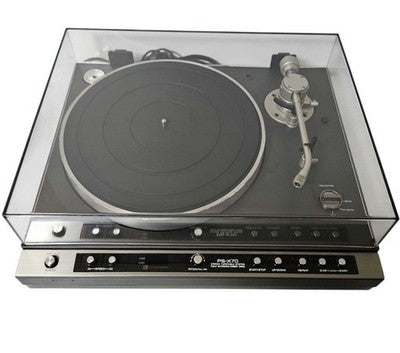 SONY PS-X70 STEREO TURNTABLE RECORD PLAYER DIRECT DRIVE FULLY AUTOMATIC TESTED