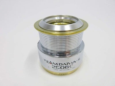 DAIWA TD-S 2506C SPOOL SPINNING REEL PARTS PARTS EXCELLENT+++++