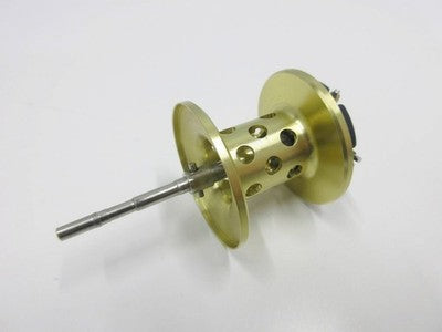 SHIMANO. CALCUTTA CONQUEST 100 101 SPOOL BAITCASTING REEL PARTS EXCELLENT+++++
