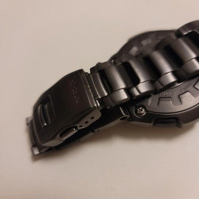 CASIO G-SHOCK MRG-7500BJ TITANIUM TOUGH SOLAR RADIO CONTROLLED MEN'S WATCH