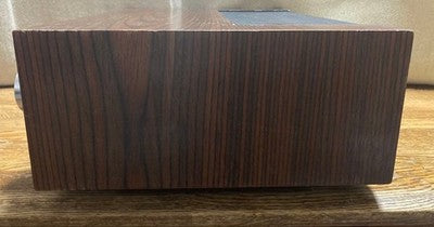 LUXMAN L-48X INTEGRATED STEREO AMPLIFIER TESTED FROM JAPAN