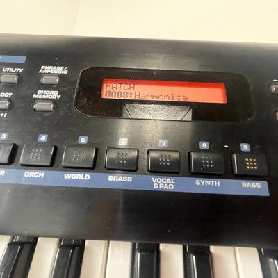 ROLAND JUNO-D LIMITED EDITION SYNTHESIZER KEYBOARD MUSIC WORKSTATION JAPAN