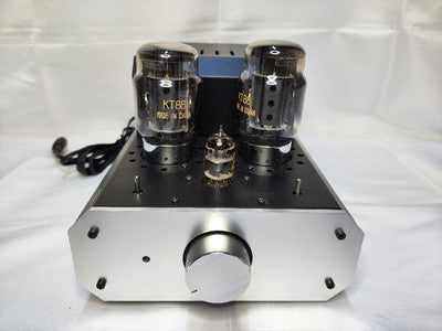 ELEKIT TU-877 VACUUM TUBE POWER AMPLIFIER KT88 RARE TESTED WORKING JP