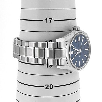 GRAND SEIKO MECHANICAL HI-BEAT 36000 SBGH315 400 PIECES WORLDWIDE DEEP BLUE MEN