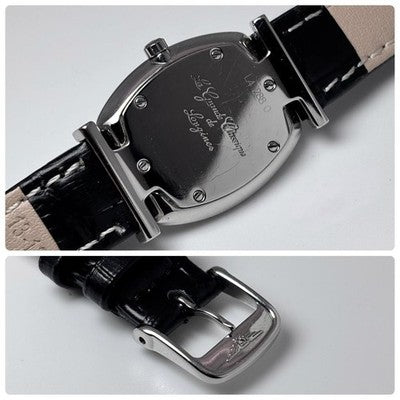 LONGINES LA GRANDE CLASSIQUE L4.288.0 DIAMOND BEZEL WHITE DIAL QUARTZ WOMEN'S