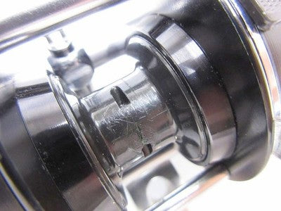 DAIWA MILLIONNAIRE GS-1000C BAITCASTING REEL FISHING EXCELLENT+++++