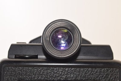 PENTAX 645 BODY MEDIUM FORMAT CAMERA 6X4.5 CM FROM JAPAN FOR PARTS NOT WORKING