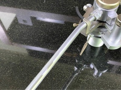 AUDIO CRAFT AC-4400 LONG S-ARM TONE ARM (CB-3040 SPECIFICATIONS) INCLUDES SHELL
