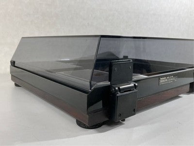 TECHNICS SH-10B3 GENUINE CABINET W/ DUST COVER FOR SP-10 MK2 / SP-20 AS IS