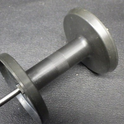 ALUMINUM SOUP FOR PENN REEL PARTS FISHING SILVER EXCELLENT++++