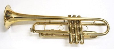 BUESCHER TRUETONE 400 LIGHTWEIGHT BB TRUMPET - VINTAGE JAZZ 1949