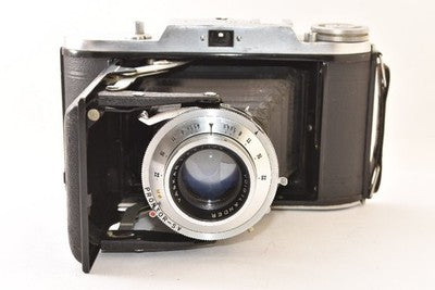 VOIGTLANDER BESSA I BELLOWS CAMERA SPRING CAMERA FILM PHOTOGRAPHY