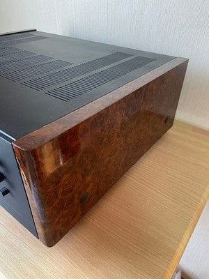 YAMAHA B-2 V-FET POWER AMPLIFIER EXCELLENT MAINTAINED RARE OPERATION CONFIRMED