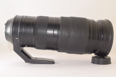 NIKON AF-S NIKKOR 200-500MM F5.6E ED VR ULTRA-TELEPHOTO SHOOTING ZOOM LENS AS IS