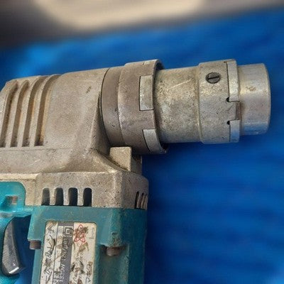 MAKITA 6922K PRIMARY TIGHTENING WRENCH M16-M24 100V W/ 3 ATTACHMENTS USED JAPAN