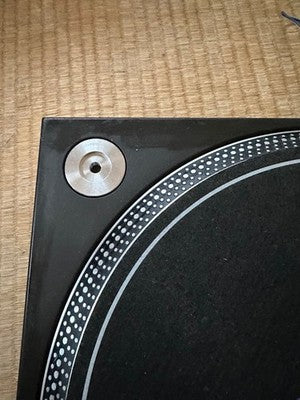 TECHNICS SL-1200MK3D TURNTABLE DIRECT DRIVE DJ RECORD PLAYER USED