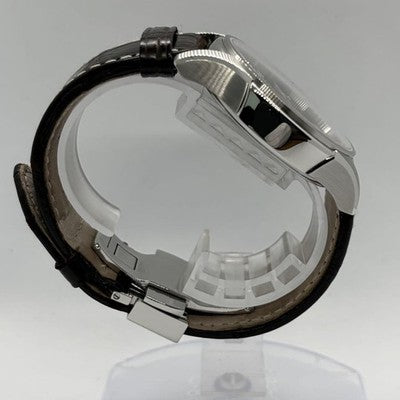 HAMILTON H325190 JAZZMASTER POWER RESERVE AUTOMATIC 40MM WATCH /W BOX