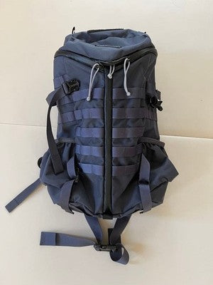MYSTERY RANCH 2 DAY ASSAULT BACKPACK OUTERSPACE NAVY 27L CORDURA TACTICAL BAG