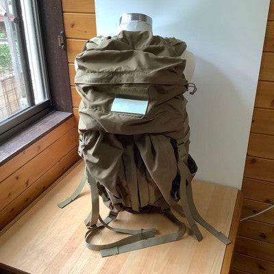 MYSTERY RANCH SATL ASSAULT PACK COYOTE US MILITARY SOCOM ISSUED OLD MODEL