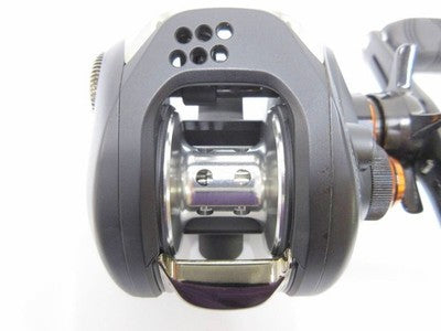 DAIWA TD-Z BIG BAIT SPECIAL BBS RIGHT-HANDED BAITCASTING REEL JAPAN MADE