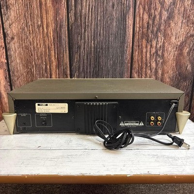 TEAC CD-5 CD PLAYER HIGH QUALITY AUDIO VINTAGE JAPAN HI-FI DIGITAL PLAYER