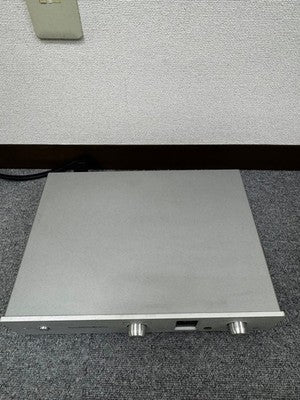 LUXMAN DA-200 HEADPHONE AMPLIFIER USB-DAC SILVER - EXCELLENT+++++