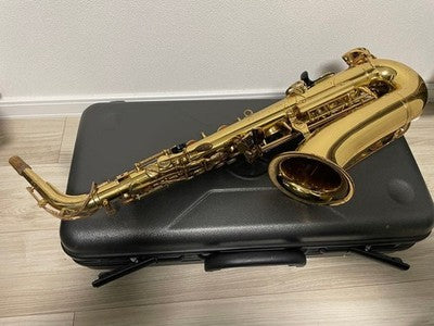 YAMAHA ALTO SAXOPHONE YAS 275 SN.31XXXX WIND PAL