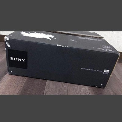 SONY HAP-Z1ES HDD AUDIO PLAYER UNUSED COMPLETE WITH ACCESSORIES HIGH END