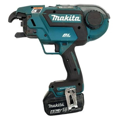 MAKITA TR180DRGX REBAR TIER TYING MACHINE 6.0AH BATTERY X2 , CHARGER DC18RF