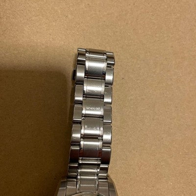 SEIKO GRAND SEIKO AUTOMATIC MEN'S WRISTWATCH ROUND FACE JAPAN MADE SKELETON BACK