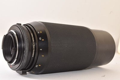 CONTAX VARIO-SONNAR 70-210MM F3.5 T* AEG TELEPHOTO ZOOM LENS EXCELLENT+++++