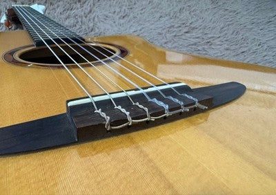 YAMAHA NTX900FM ELECTRIC CLASSICAL GUITAR THIN BODY SOLID SPRUCE PICKUP CASE