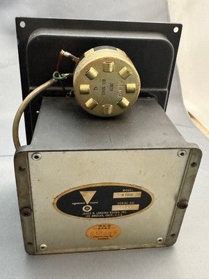 JBL 075 TWEETER 8 OHM WITH L7000 NETWORK 8 OHM LF/HF TERMINALS - TESTED