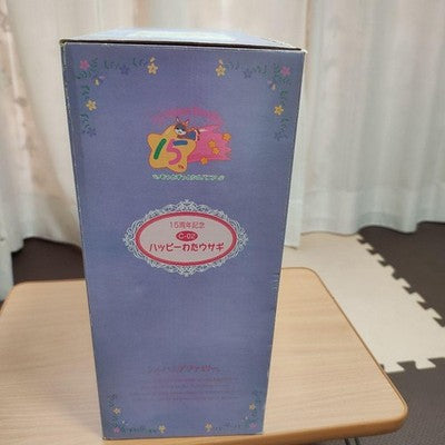 SYLVANIAN FAMILIES 15TH ANNIVERSARY HAPPY COTTON RABBIT SET FIGURE EPOCH JP