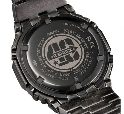 G-SHOCK WATCH 40TH ANNIVERSARY LIMITED EDITION GM-B2100VF-1AJR TOUGH SOLAR MEN'S