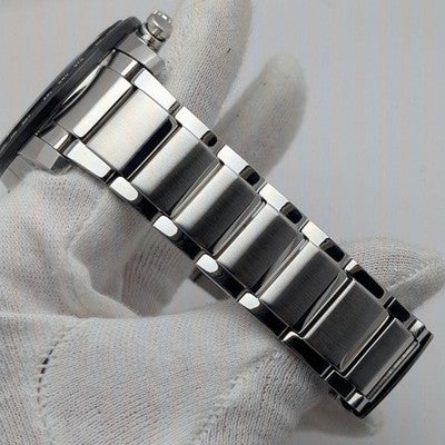 CITIZEN ATTESA H820-S103959 ECO DRIVE RADIO CONTROLLED WORLD TIME WATCH USED