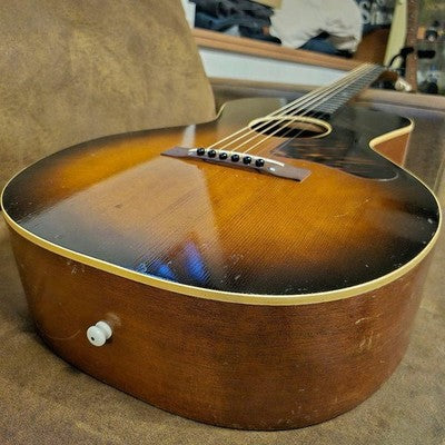 KALAMAZOO SPORT MODEL GIBSON MADE ACOUSTIC GUITAR VINTAGE USA 1930S