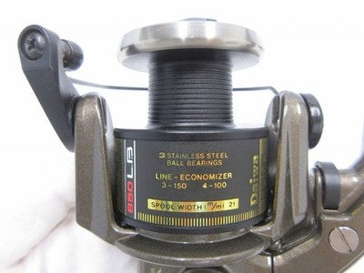 DAIWA TOURNAMENT SS850 LB WITH SPARE SPOOL SPINNING REEL JAPAN MADE SALTWATER