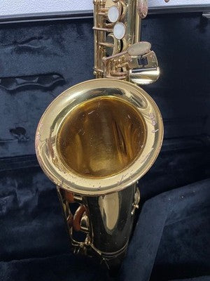 YAMAHA ALTO SAXOPHONE YAS 275 SN.31XXXX WIND PAL
