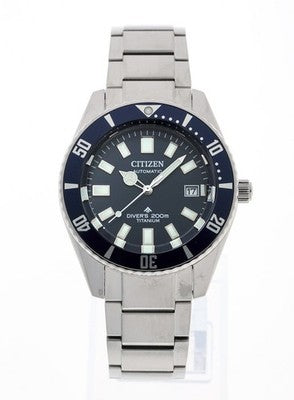 CITIZEN PROMASTER MARINE NB6021-68L/9051-S129028 BLUE AUTOMATIC MEN'S WRISTWATCH
