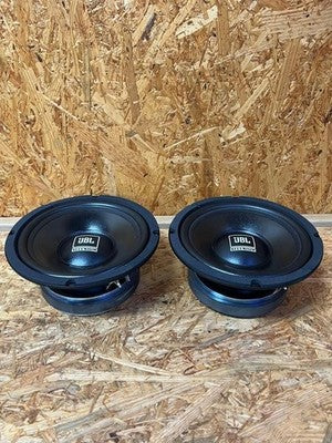 JBL 6W4P 6 INCH MIDRANGE SPEAKER 200W 8OHM CAR AUDIO HOME AUDIO HIGH SPL