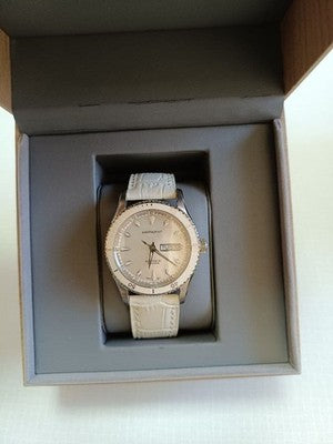 HAMILTON JAZZMASTER H375550 AUTOMATIC MEN WATCH BOX PAPERS ORIGINAL BRACELET