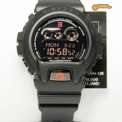 CASIO G-SHOCK GD-X6900MNM-1JR EMINEM 30TH ANNIVERSARY LIMITED WATCH UNUSED