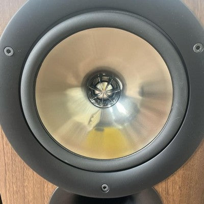 KEF Q IQ30 SP3642 BOOKSHELF SPEAKERS PAIR 2-WAY BASS REFLEX UNI-Q 6.5"