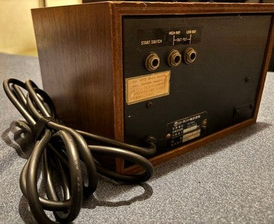 ROLAND TR-66 ANALOG RHYTHM BOX VINTAGE DRUM MACHINE TESTED WORKING USED